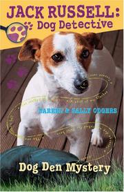 Dog den mystery  Cover Image