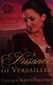 A prisoner of Versailles  Cover Image