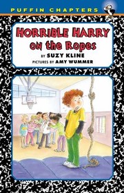 Horrible Harry on the ropes  Cover Image