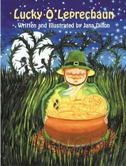 Lucky O'Leprechaun  Cover Image