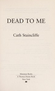Dead to me  Cover Image