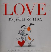 Love is you & me  Cover Image