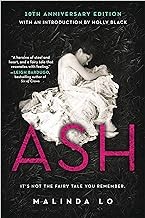 Ash  Cover Image