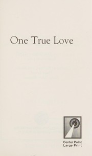 One true love Cover Image
