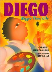 Diego : bigger than life  Cover Image
