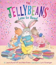 The Jellybeans love to read Cover Image