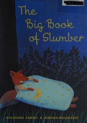 The big book of slumber  Cover Image
