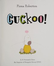 Cuckoo!  Cover Image