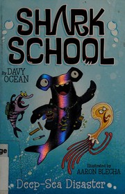 Deep-sea disaster Book cover