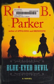 Blue-eyed devil. Cover Image