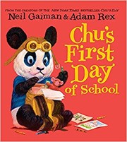 Chu's first day of school  Cover Image