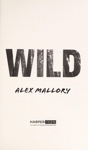 Wild  Cover Image