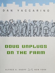 Doug unplugs on the farm  Cover Image