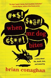 When Mr. Dog bites  Cover Image