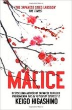 Malice  Cover Image