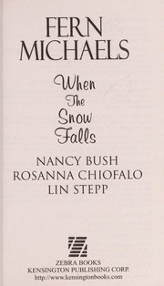 When the snow falls  Cover Image