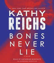 Bones never lie Cover Image