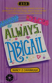 Always, Abigail  Cover Image