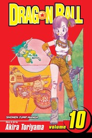 Dragon ball. 10 Cover Image