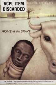 Home of the brave  Cover Image