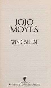 Windfallen Book cover