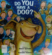 Do you have a dog?  Cover Image