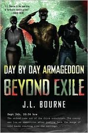 Day by day armageddon : beyond exile  Cover Image