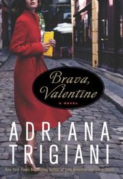 Brava, Valentine : a novel  Cover Image