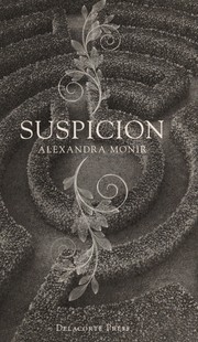 Suspicion  Cover Image