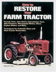 How to restore your farm tractor  Cover Image