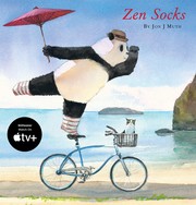 Zen socks  Cover Image