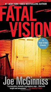 Fatal vision  Cover Image