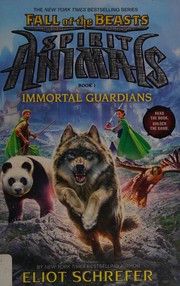 Immortal guardians  Cover Image