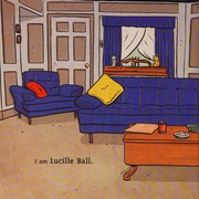 I am Lucille Ball Book cover