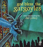 GOD BLESS THE GARGOYLES. Cover Image