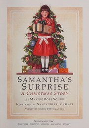 Samantha's surprise : a Christmas story  Cover Image