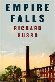 Empire falls  Cover Image