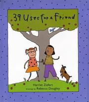 39 uses for a friend  Cover Image