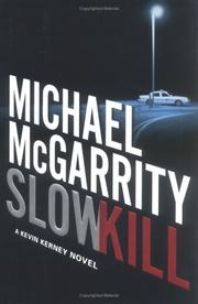 Slow kill : a Kevin Kerney novel  Cover Image