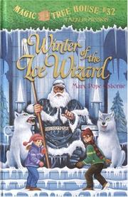 Winter of the Ice Wizard  Cover Image