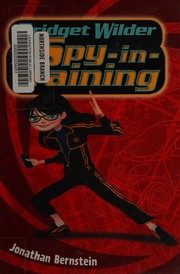 Bridget Wilder, spy-in-training  Cover Image
