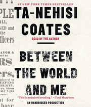 Between the world and me Cover Image