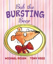 Bob the bursting bear  Cover Image