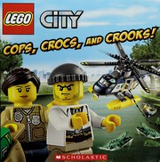 Cops, crocs, and crooks! Book cover