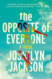 The opposite of everyone Cover Image