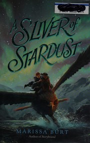A sliver of stardust  Cover Image