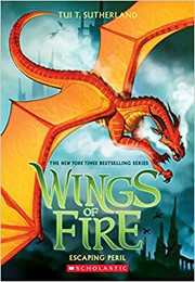 Escaping peril  Cover Image
