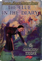 The clue in the diary  Cover Image
