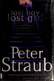 Lost boy, lost girl : a novel  Cover Image