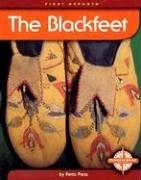 The Blackfeet  Cover Image